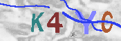 CAPTCHA-Bild