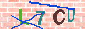 CAPTCHA-Bild