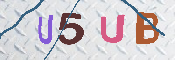 CAPTCHA-Bild