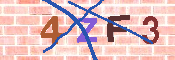 CAPTCHA-Bild