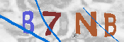 CAPTCHA-Bild