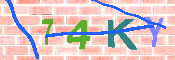 CAPTCHA-Bild