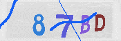 CAPTCHA-Bild