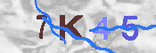 CAPTCHA-Bild