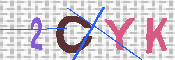 CAPTCHA-Bild