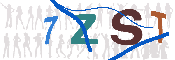 CAPTCHA-Bild