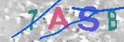 CAPTCHA-Bild