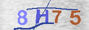 CAPTCHA-Bild
