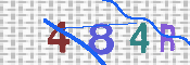 CAPTCHA-Bild