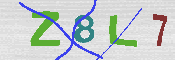 CAPTCHA-Bild