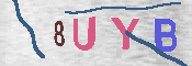 CAPTCHA-Bild
