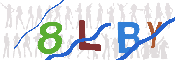 CAPTCHA-Bild