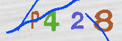 CAPTCHA-Bild