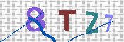 CAPTCHA-Bild