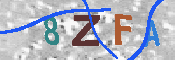 CAPTCHA-Bild