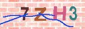 CAPTCHA-Bild