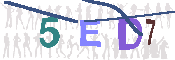 CAPTCHA-Bild