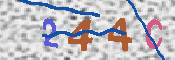 CAPTCHA-Bild
