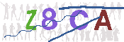 CAPTCHA-Bild