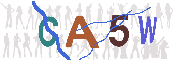 CAPTCHA-Bild