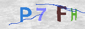 CAPTCHA-Bild