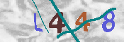 CAPTCHA-Bild