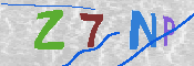 CAPTCHA-Bild