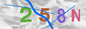 CAPTCHA-Bild