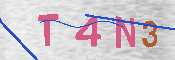 CAPTCHA-Bild