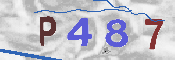 CAPTCHA-Bild
