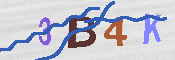 CAPTCHA-Bild
