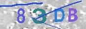 CAPTCHA-Bild