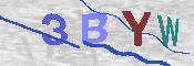 CAPTCHA-Bild