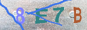 CAPTCHA-Bild