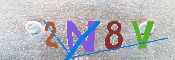 CAPTCHA-Bild
