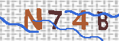 CAPTCHA-Bild