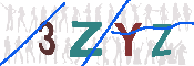 CAPTCHA-Bild