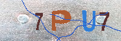 CAPTCHA-Bild