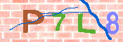 CAPTCHA-Bild