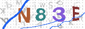 CAPTCHA-Bild