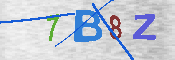 CAPTCHA-Bild
