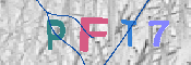 CAPTCHA-Bild