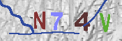 CAPTCHA-Bild
