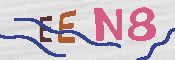CAPTCHA-Bild