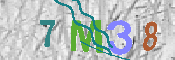 CAPTCHA-Bild