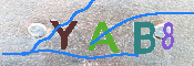 CAPTCHA-Bild
