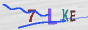 CAPTCHA-Bild
