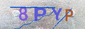 CAPTCHA-Bild