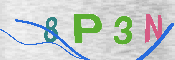CAPTCHA-Bild