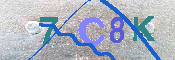 CAPTCHA-Bild